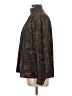 Yves St. Clair 100% Polyester Paisley Brown Long Sleeve Blouse Size 10 - photo 5