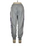 Splendid Graphic Gray Sweatpants Size XL - photo 2