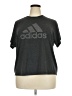 Adidas Gray Active T-Shirt Size 2X - photo 1