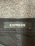 Express Solid Black Jeans Size 8 (petite) - photo 4
