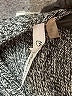 NY Collection 100% Acrylic Gray Poncho Size S - photo 7
