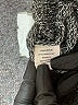 NY Collection 100% Acrylic Gray Poncho Size S - photo 8