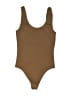 Wilfred Free Brown Bodysuit Size S - photo 1