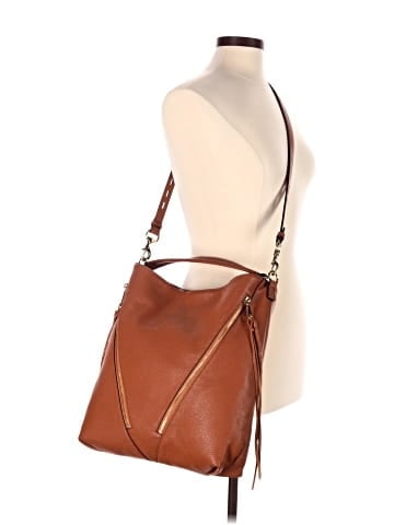 Rebecca Minkoff Leather Hobo (view 2)