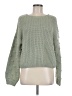 Jessica Simpson 100% Acrylic Green Pullover Sweater Size Med - photo 1