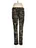 Zara TRF Camo Green Jeans Size 12 - photo 2