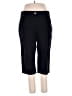 Relativity Black Casual Pants Size XL (estimated) - photo 1