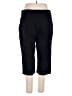 Relativity Black Casual Pants Size XL (estimated) - photo 2