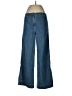 J.Crew 100% Cotton Blue Jeans Size 8 - photo 1
