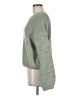Jessica Simpson 100% Acrylic Green Pullover Sweater Size Med - photo 5