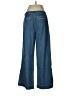 J.Crew 100% Cotton Blue Jeans Size 8 - photo 2