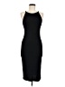 Forever 21 Solid Black Cocktail Dress Size M - photo 1