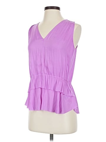 Banana Republic Sleeveless Blouse (view 1)