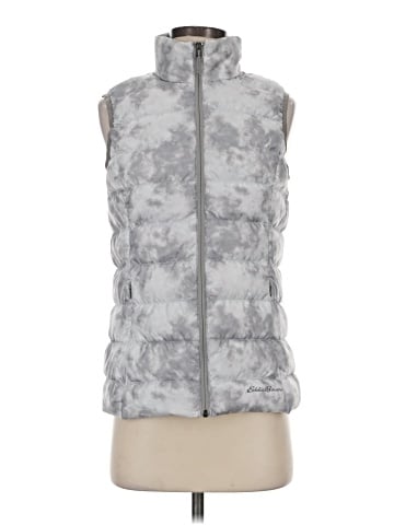 Eddie Bauer Faux Fur Vest (view 1)
