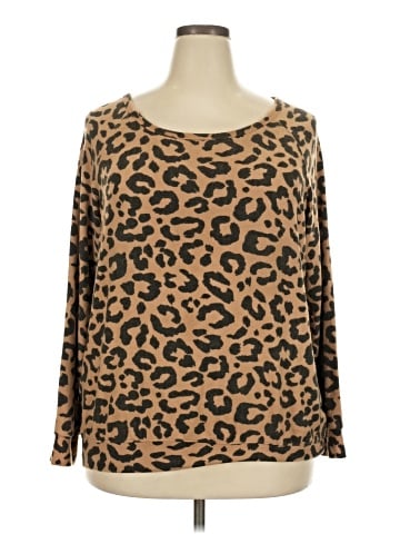 Buffalo by David Bitton Long Sleeve Blouse (view 1)