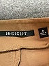 Insight Brown Active Pants Size 8 - photo 4