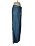 J.Crew 100% Cotton Blue Jeans Size 8 - photo 4