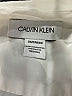 Calvin Klein Solid Ivory Long Sleeve Button-Down Shirt Size XS - photo 7