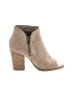 Carlos Tan Ankle Boots Size 7 1/2 - photo 1