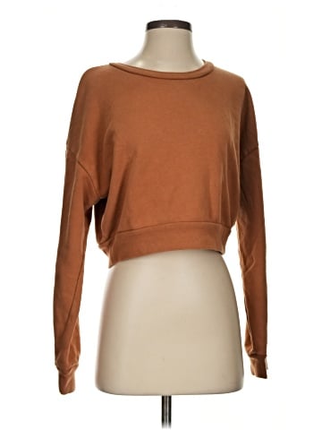 Reformation Jeans Long Sleeve T-Shirt (view 1)
