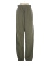 Adidas Solid Green Casual Pants Size XS - photo 1