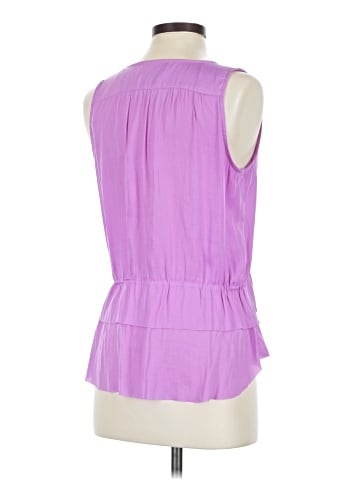 Banana Republic Sleeveless Blouse (view 2)