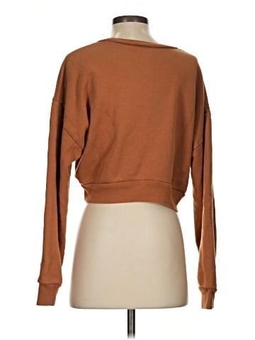 Reformation Jeans Long Sleeve T-Shirt (view 2)