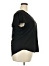 Unbranded Black Short Sleeve Top Size 2X - photo 4