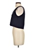 MICHAEL Michael Kors Blue Sleeveless Top Size S - photo 5
