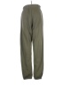 Adidas Solid Green Casual Pants Size XS - photo 2