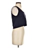 MICHAEL Michael Kors Blue Sleeveless Top Size S - photo 4