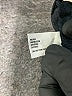 Gap Solid Black Dress Pants Size 0 - photo 5