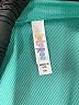 Lularoe Teal Short Sleeve Blouse Size 24-26 (3XL) - photo 7