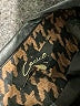 Cecico Houndstooth Brown Coat Size S - photo 6