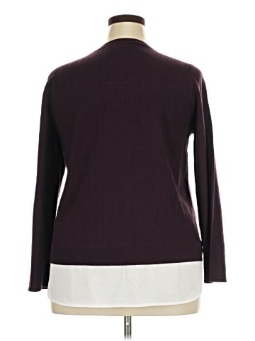 Calvin Klein Long Sleeve Top (view 2)