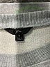 J.Crew 100% Cotton Gray Sweatshirt Size M - photo 7
