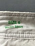 Lilly Pulitzer Polka Dots Ivory Shorts Size 6 - photo 4