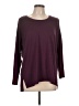 Escada Burgundy Pullover Sweater Size L - photo 1