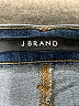 J Brand Hearts Blue Jeans Size 26 waist - photo 7