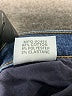 J Brand Hearts Blue Jeans Size 26 waist - photo 9