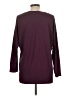 Escada Burgundy Pullover Sweater Size L - photo 2
