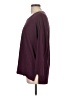 Escada Burgundy Pullover Sweater Size L - photo 5