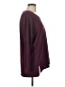 Escada Burgundy Pullover Sweater Size L - photo 4