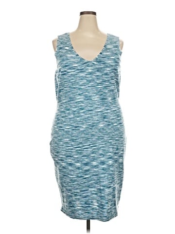 Lane Bryant Casual Dress (view 1)