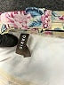 Torrid Pink Swimsuit Top Size 4X Plus (4) - photo 7