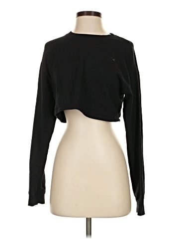 Bershka Long Sleeve Top (view 1)