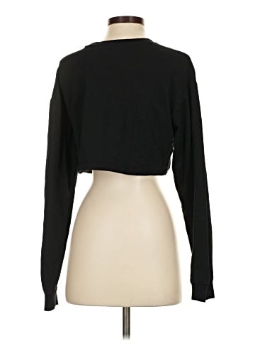 Bershka Long Sleeve Top (view 2)