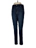 American Eagle Outfitters Solid Blue Jeans Size 10R - photo 1
