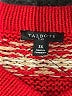 Talbots Chevron-herringbone Argyle Aztec Or Tribal Print Fair Isle Graphic Multi Color Red Pullover Sweater Size 3X - photo 7