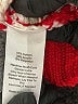 Talbots Chevron-herringbone Argyle Aztec Or Tribal Print Fair Isle Graphic Multi Color Red Pullover Sweater Size 3X - photo 8